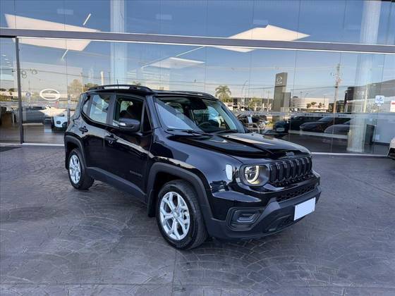 JEEP RENEGADE 1.3 T270 TURBO FLEX ALTITUDE AT6 JEEP RENEGADE 1.3 T270 TURBO FLEX ALTITUDE AT6